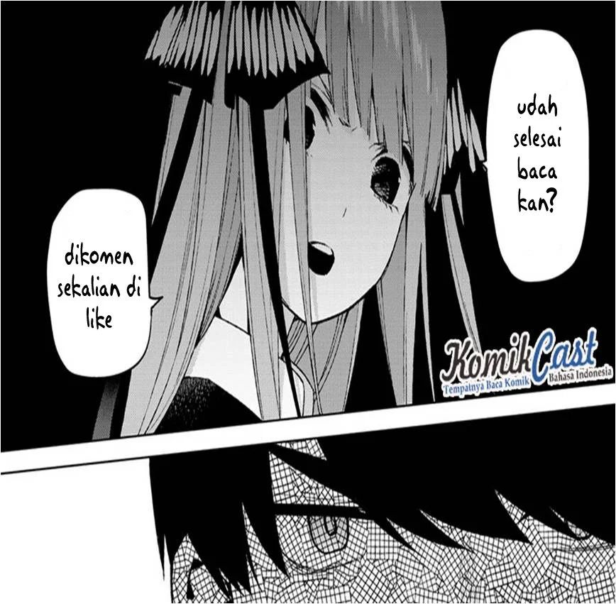 Go-toubun No Hanayome Chapter 42