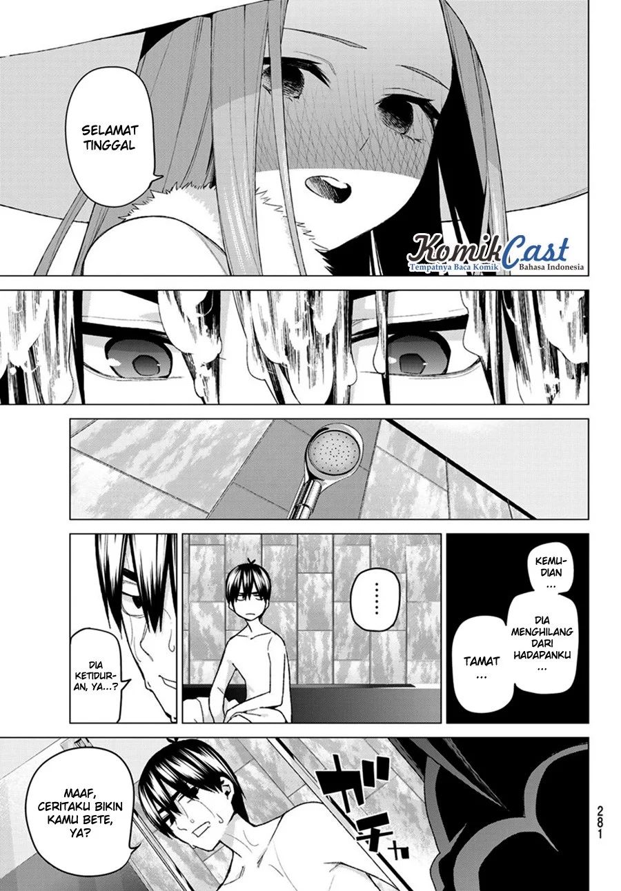 Go-toubun No Hanayome Chapter 43