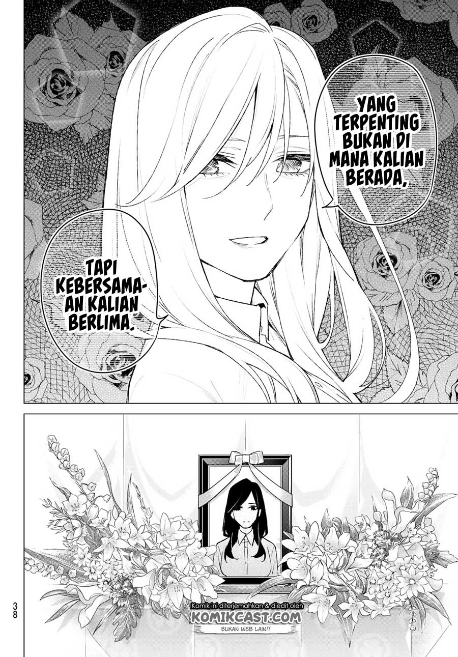 Go-toubun No Hanayome Chapter 88