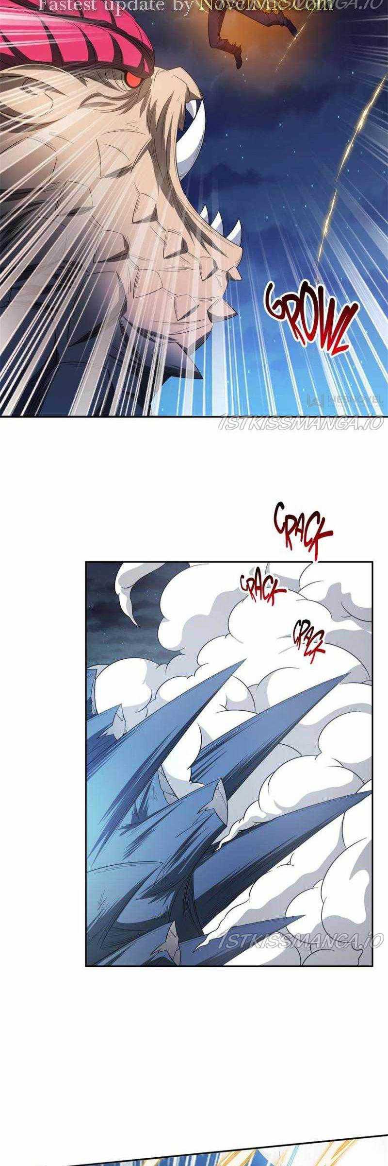 Rebirth Of God Level Prodigal Son Chapter 105