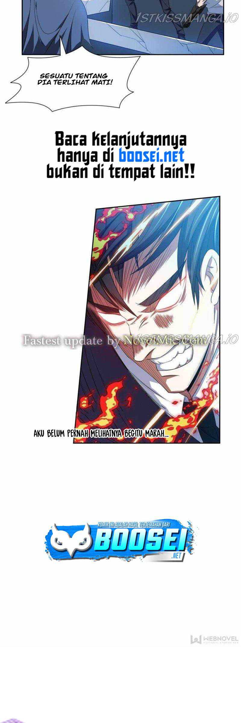 Rebirth Of God Level Prodigal Son Chapter 105