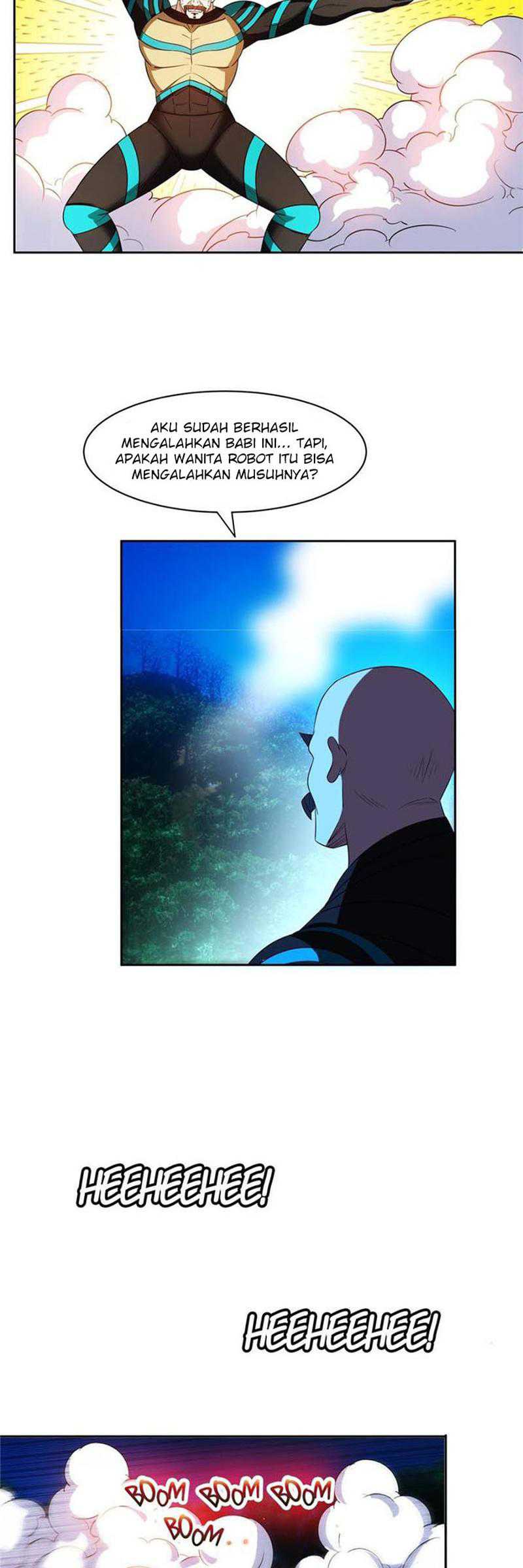 Rebirth Of God Level Prodigal Son Chapter 130