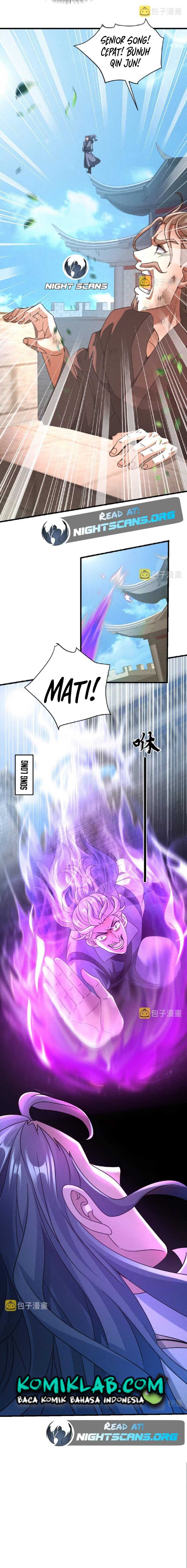 I Can Summon God Chapter 35