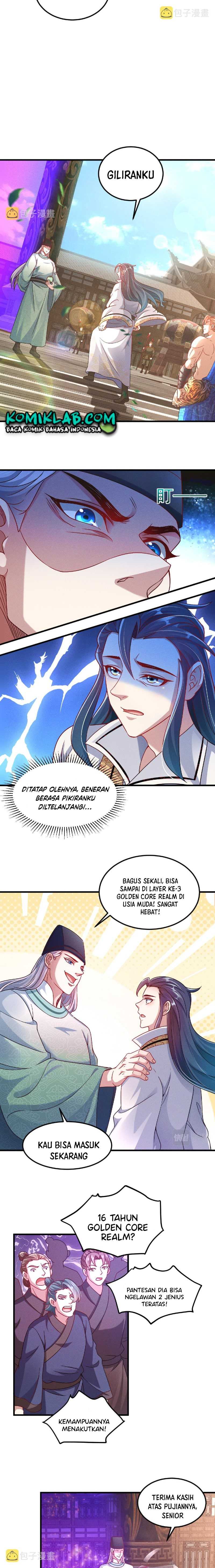I Can Summon God Chapter 37