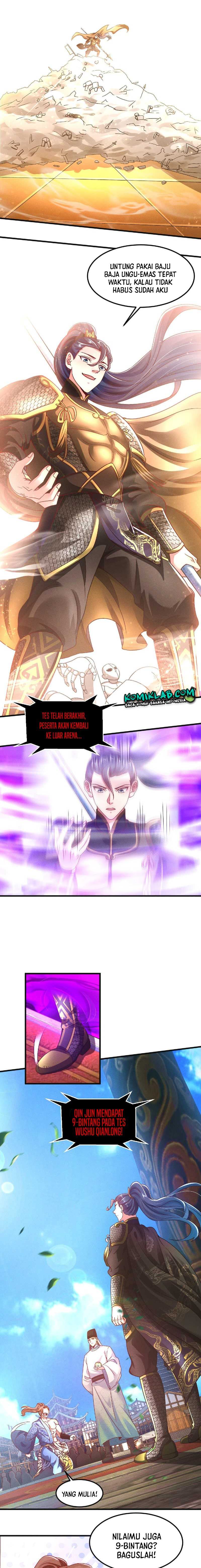 I Can Summon God Chapter 38