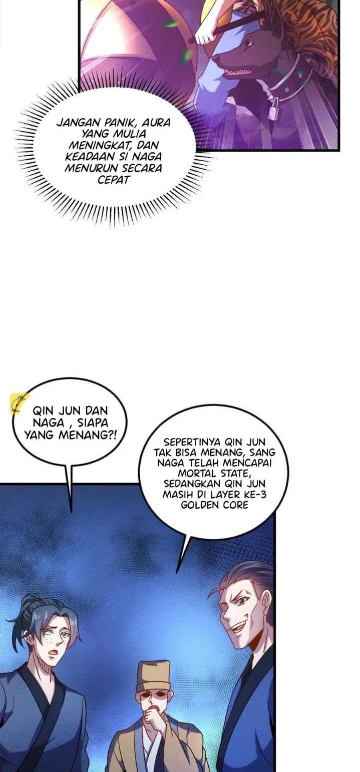I Can Summon God Chapter 43