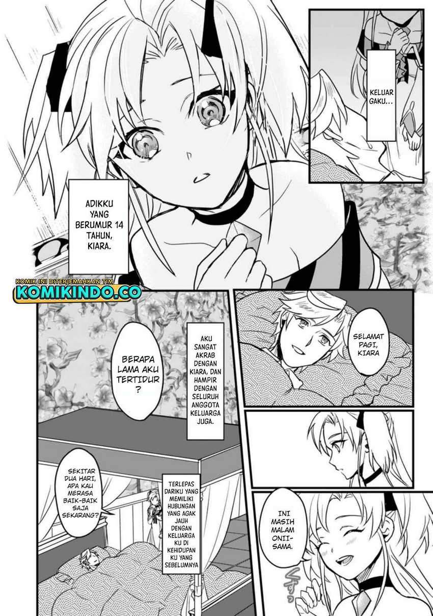 Tensei Shita Kedo Cheat Nouryoku Wo Tsukawanai De Ikite Miru Chapter 1