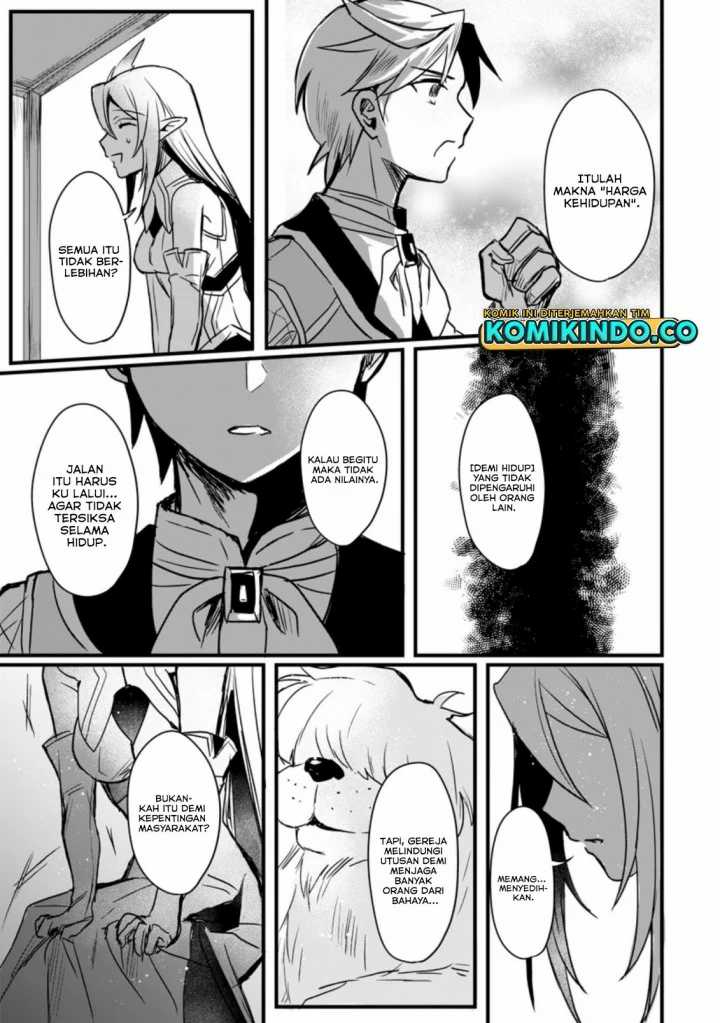 Tensei Shita Kedo Cheat Nouryoku Wo Tsukawanai De Ikite Miru Chapter 5.2