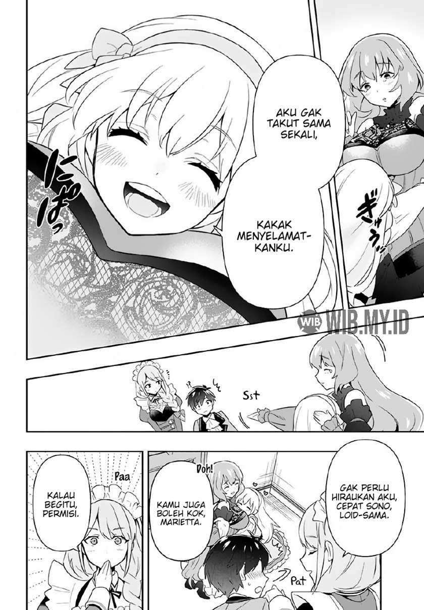 Six Princesses Fall In Love With God Guardian Chapter 2