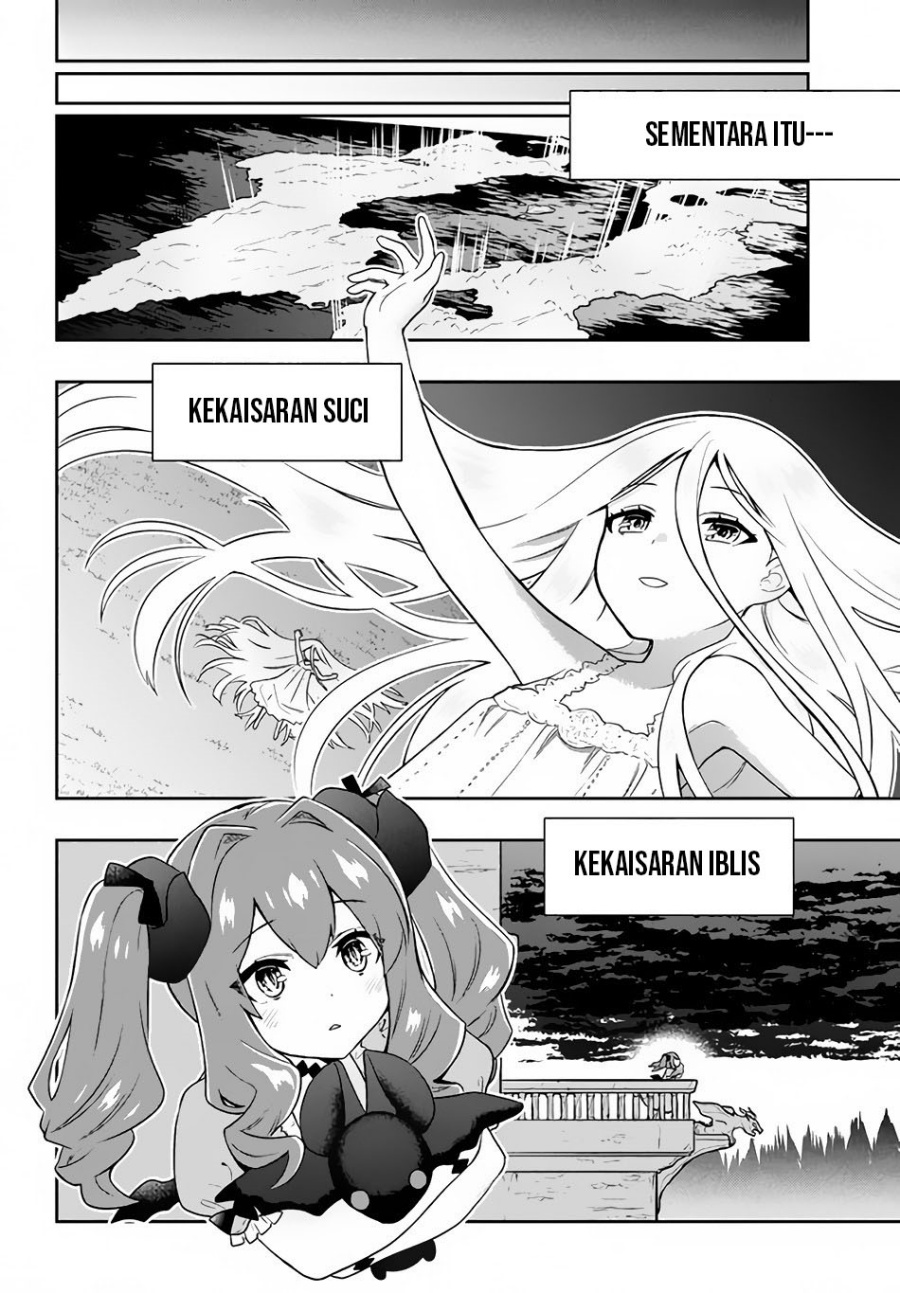 Six Princesses Fall In Love With God Guardian Chapter 4