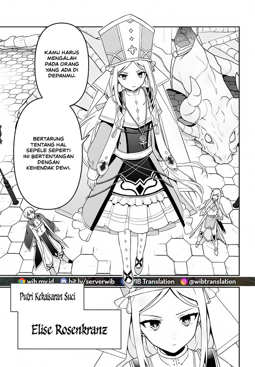 Six Princesses Fall In Love With God Guardian Chapter 7
