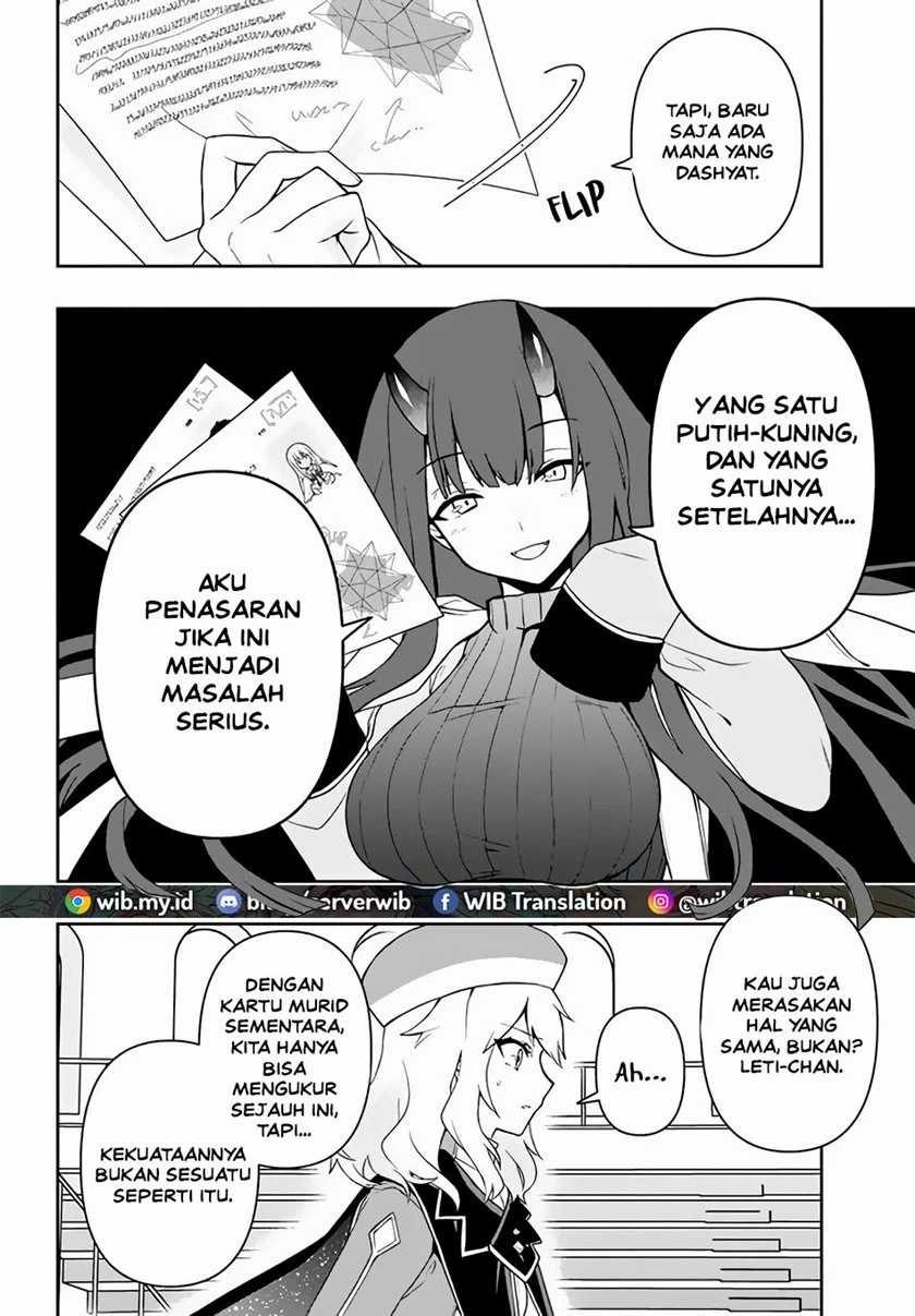 Six Princesses Fall In Love With God Guardian Chapter 9