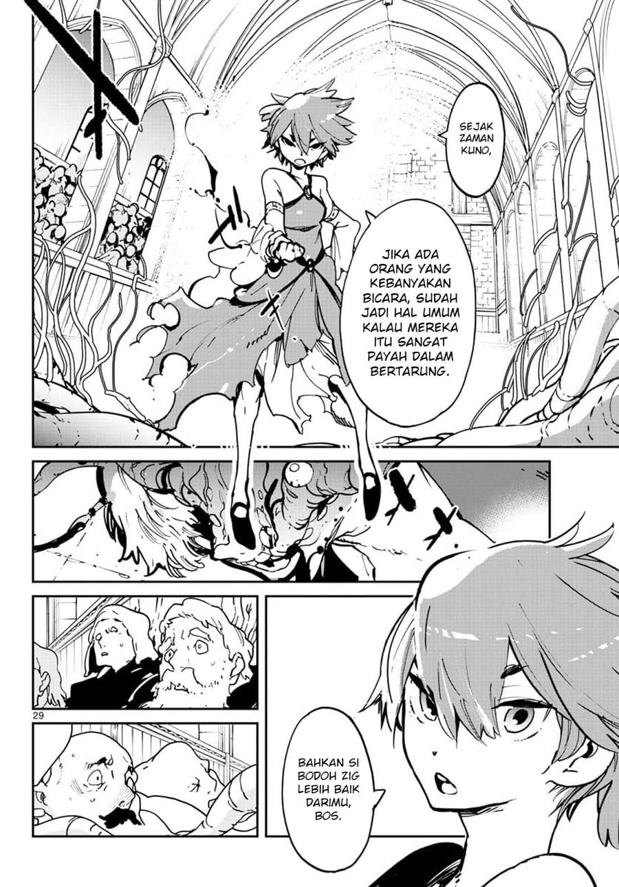 Ninkyou Tensei Isekai No Yakuzahime Chapter 12