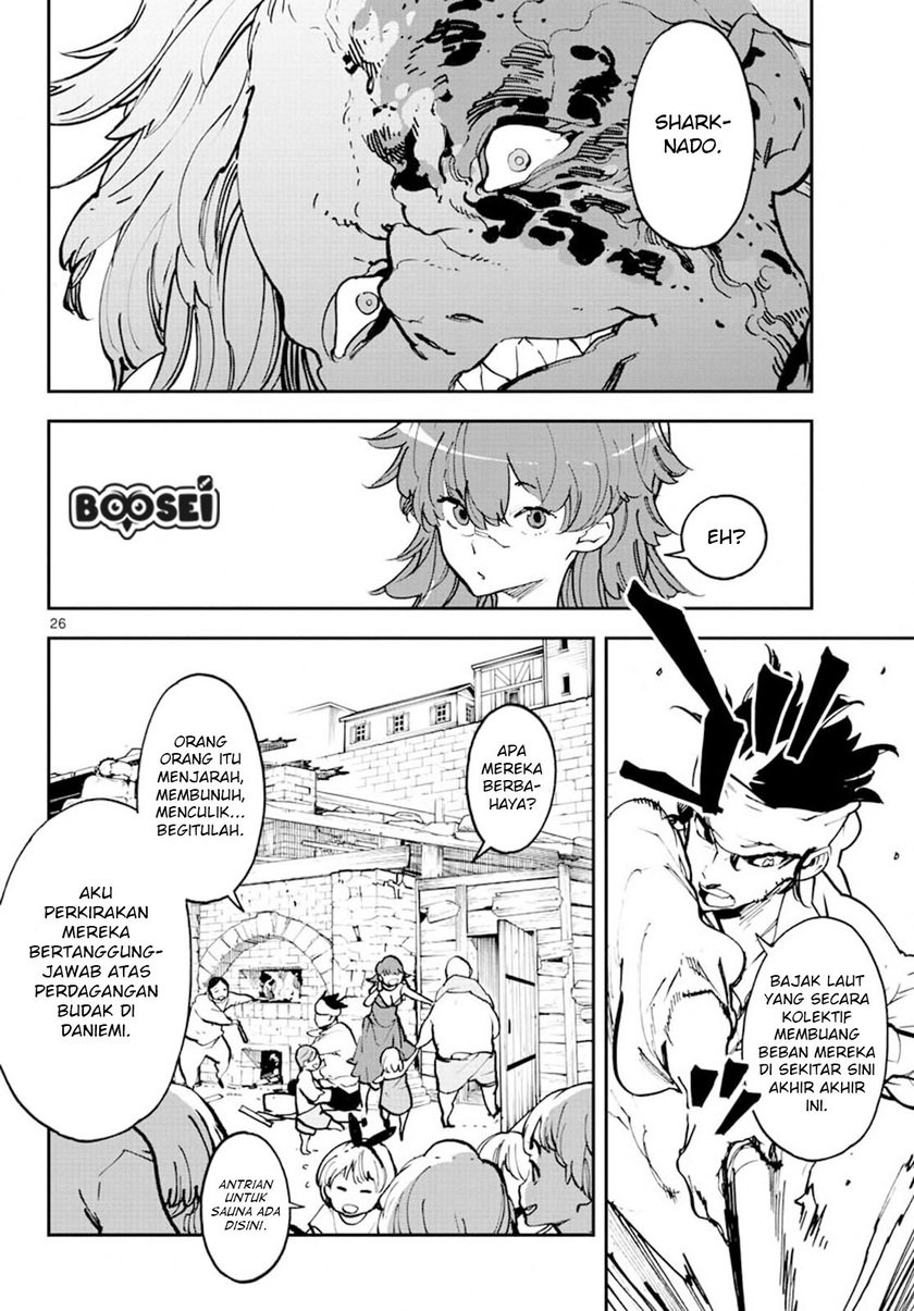 Ninkyou Tensei Isekai No Yakuzahime Chapter 14