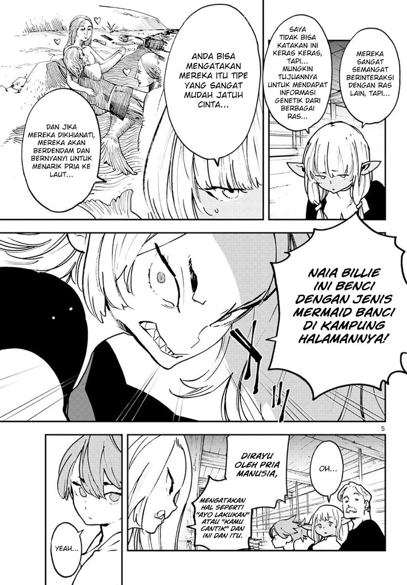 Ninkyou Tensei Isekai No Yakuzahime Chapter 15