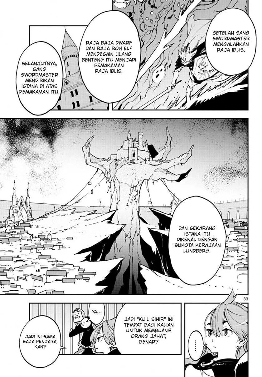 Ninkyou Tensei Isekai No Yakuzahime Chapter 18.2