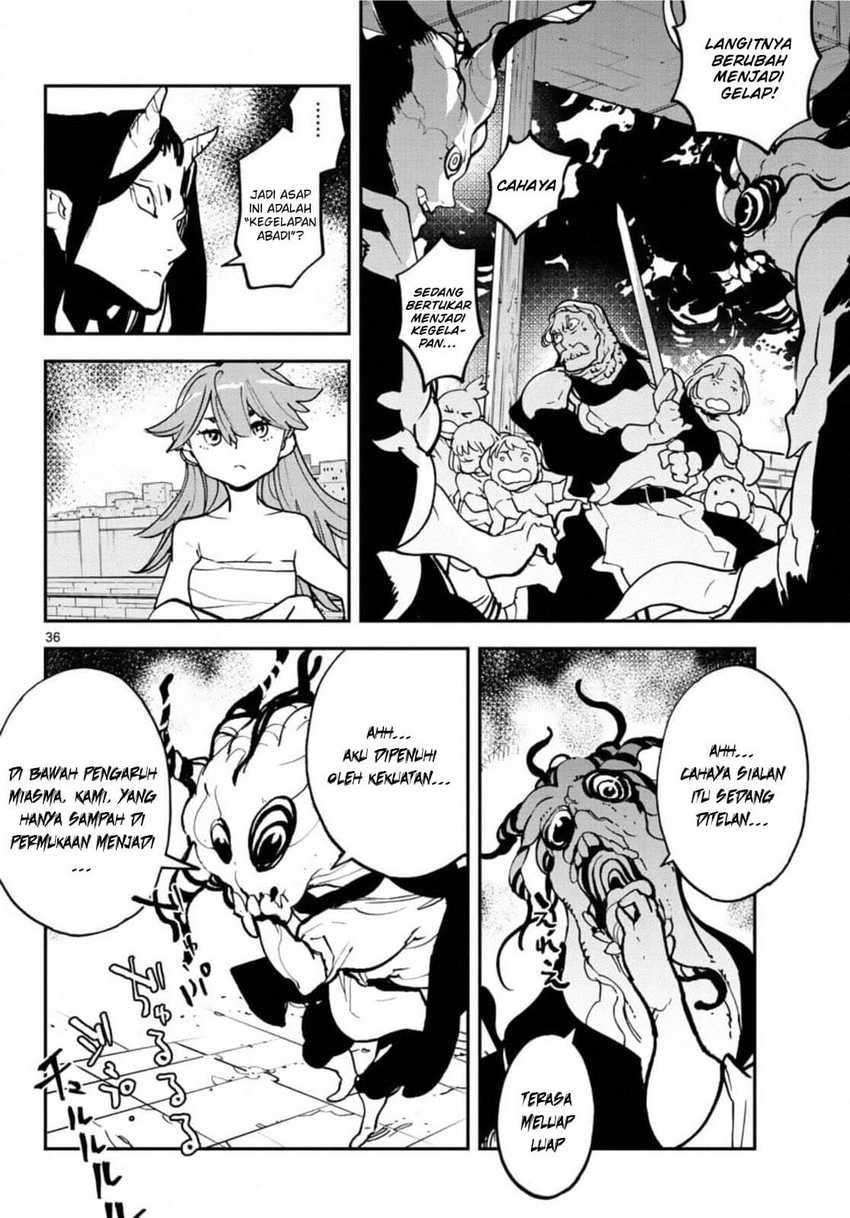 Ninkyou Tensei Isekai No Yakuzahime Chapter 20.2