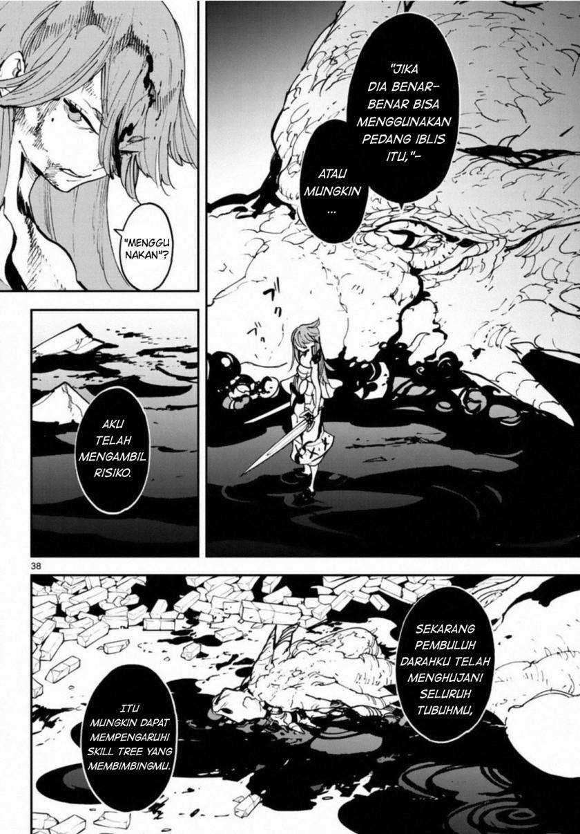 Ninkyou Tensei Isekai No Yakuzahime Chapter 22