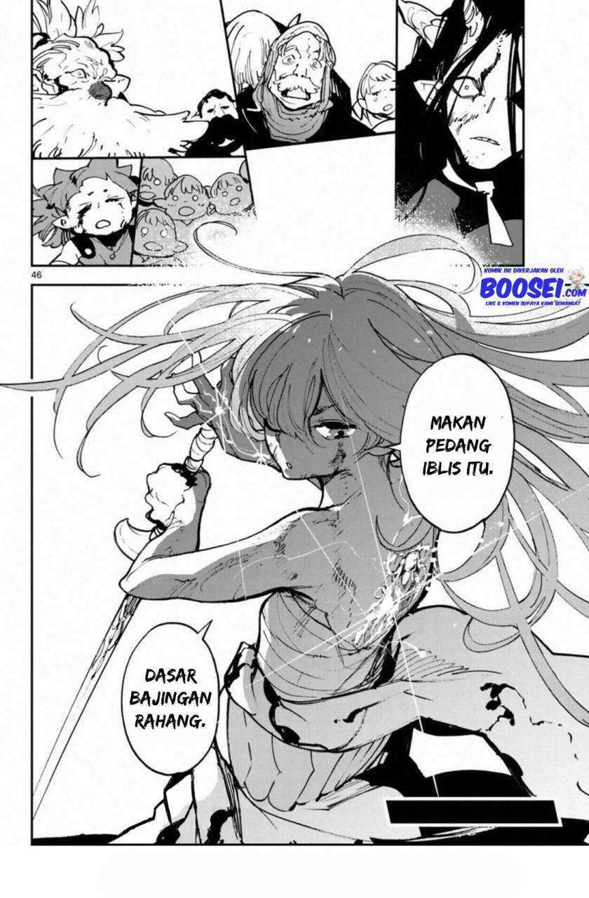 Ninkyou Tensei Isekai No Yakuzahime Chapter 22