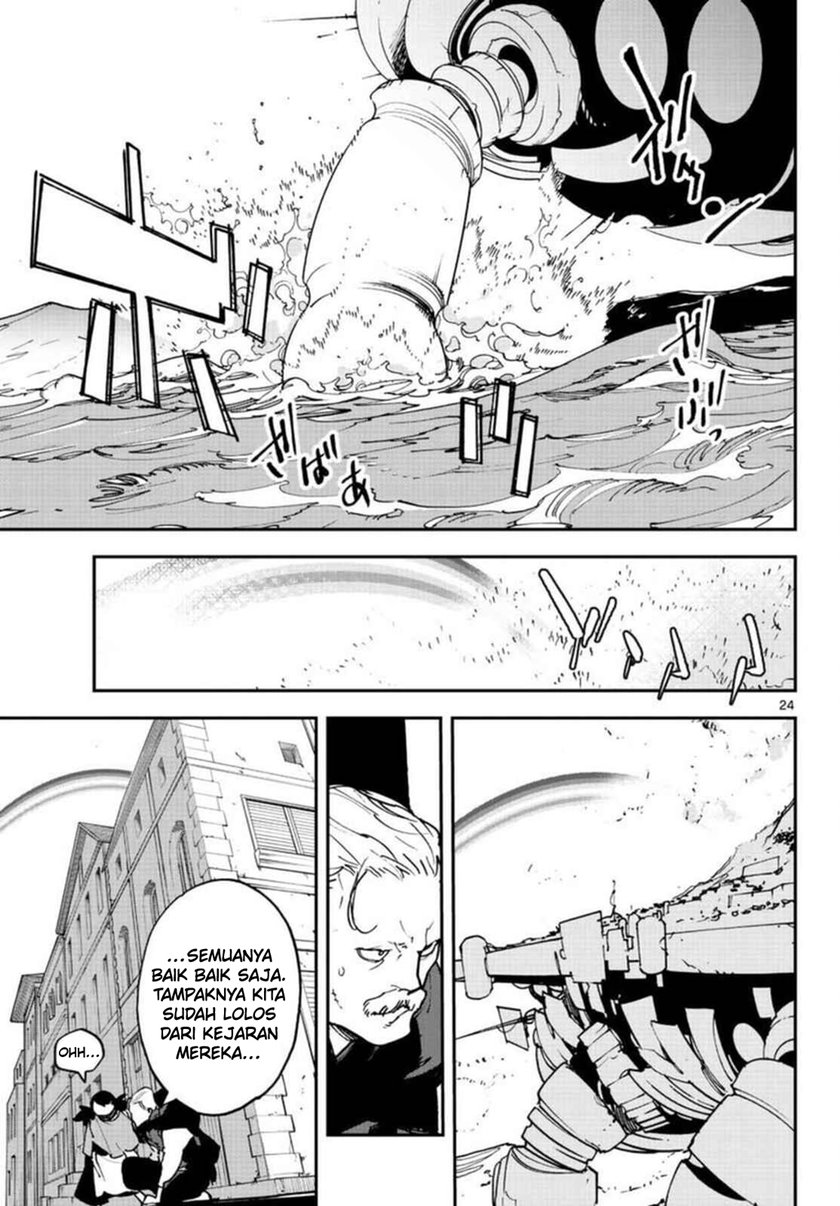 Ninkyou Tensei Isekai No Yakuzahime Chapter 29