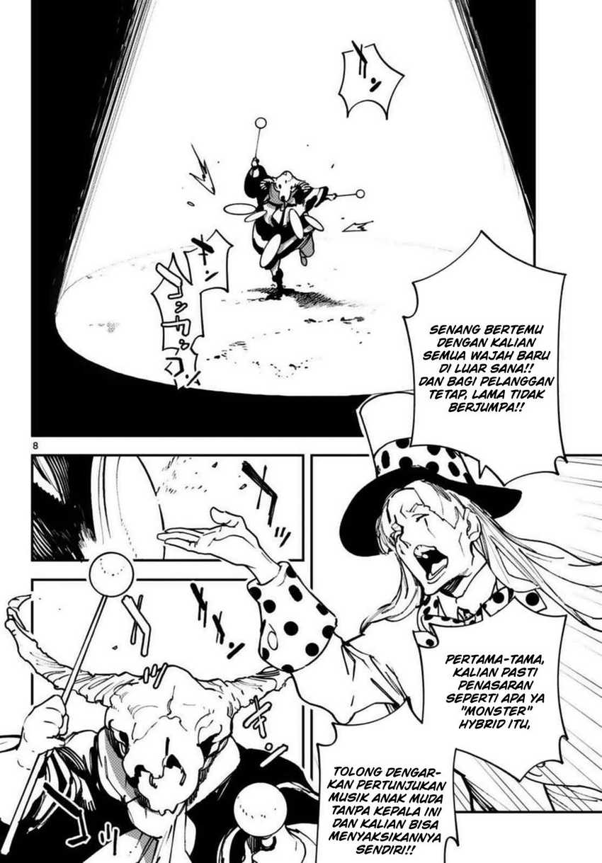 Ninkyou Tensei Isekai No Yakuzahime Chapter 33