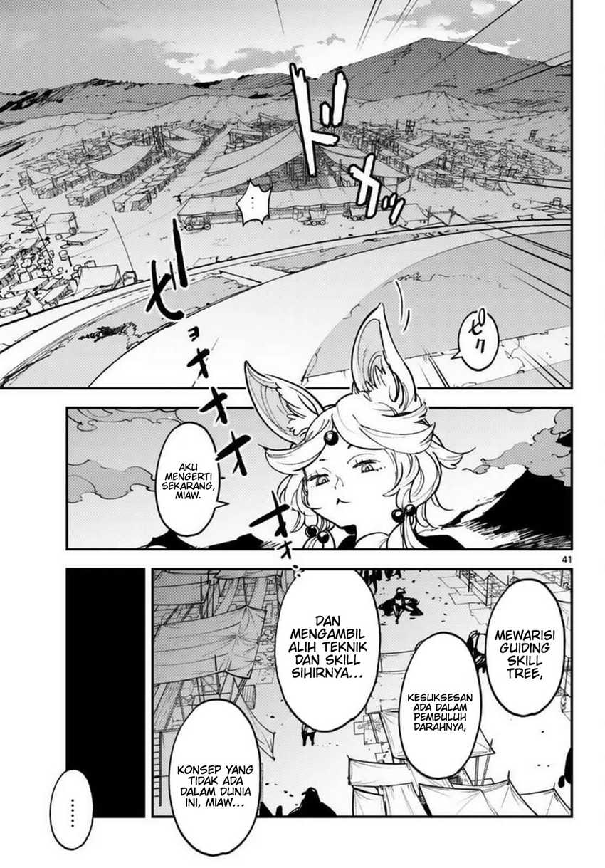 Ninkyou Tensei Isekai No Yakuzahime Chapter 34