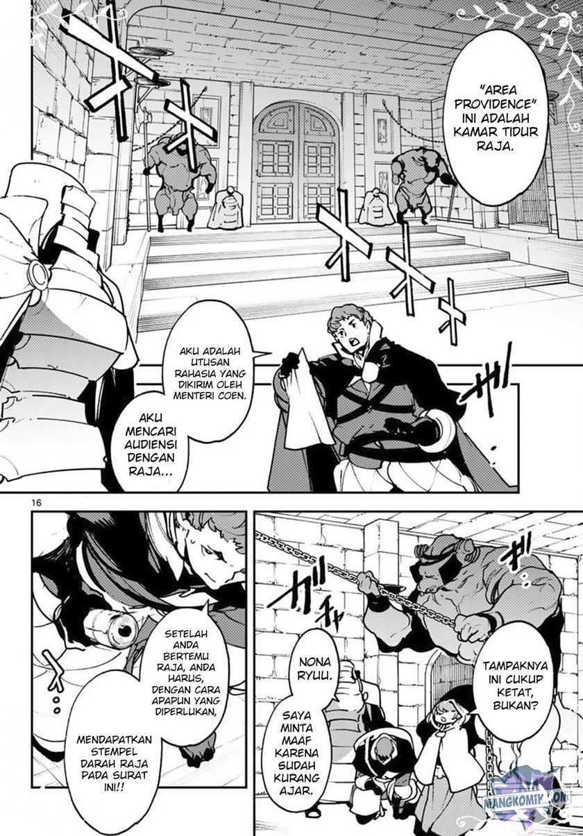 Ninkyou Tensei Isekai No Yakuzahime Chapter 36