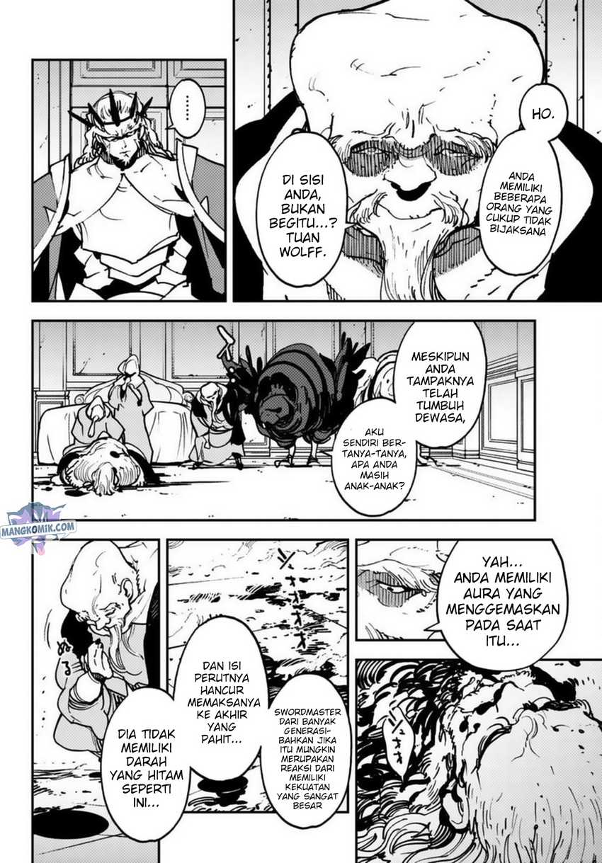 Ninkyou Tensei Isekai No Yakuzahime Chapter 37