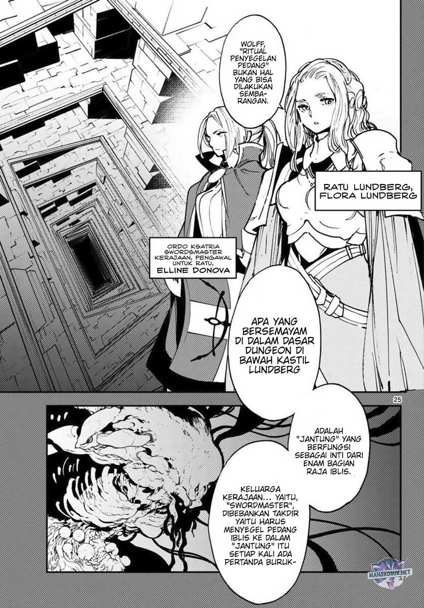 Ninkyou Tensei Isekai No Yakuzahime Chapter 38