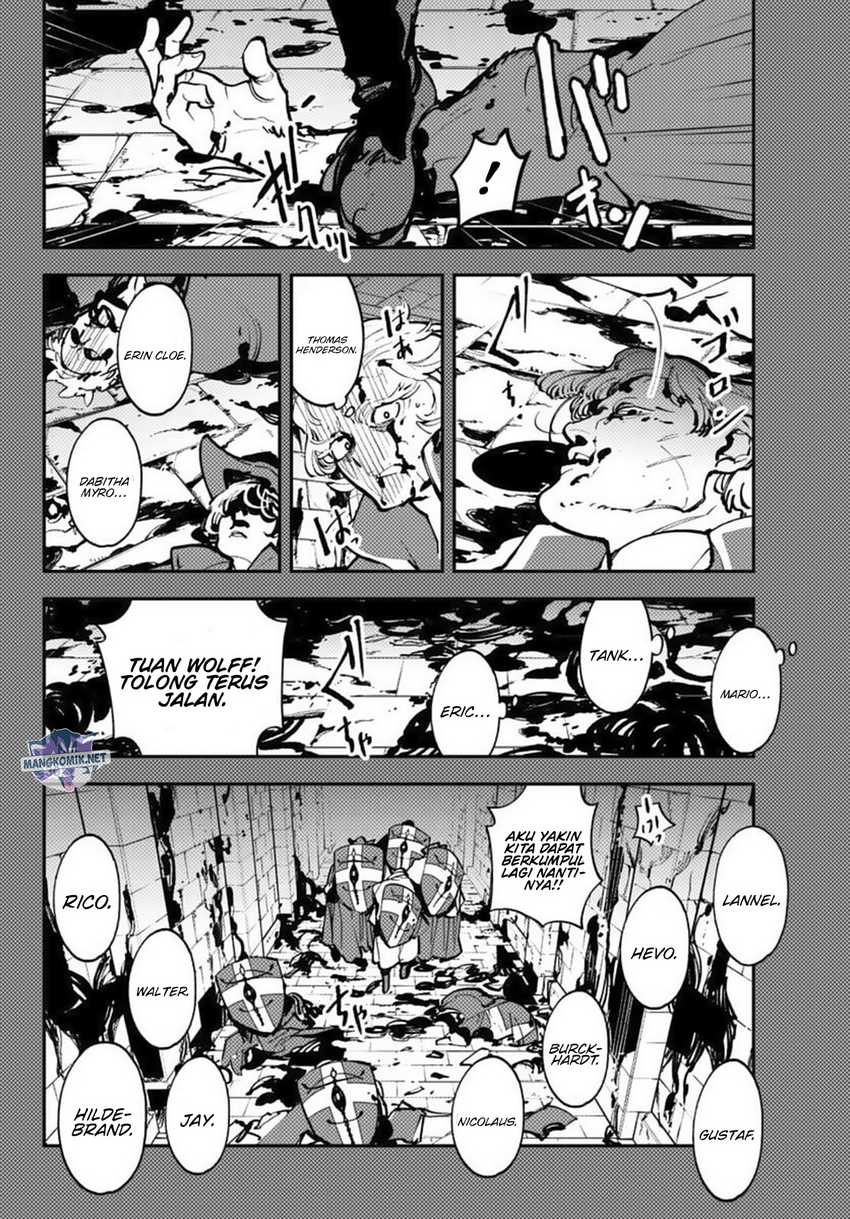 Ninkyou Tensei Isekai No Yakuzahime Chapter 38