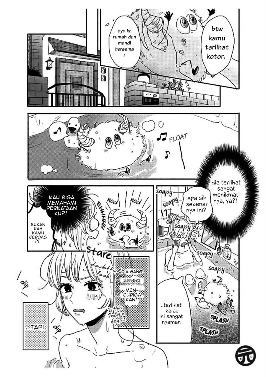 Watashi No Cosmic Monster Chapter 1