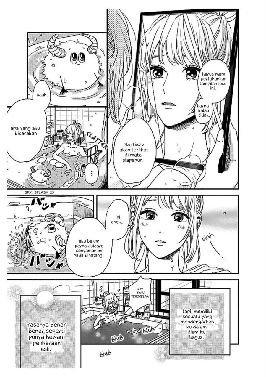 Watashi No Cosmic Monster Chapter 1