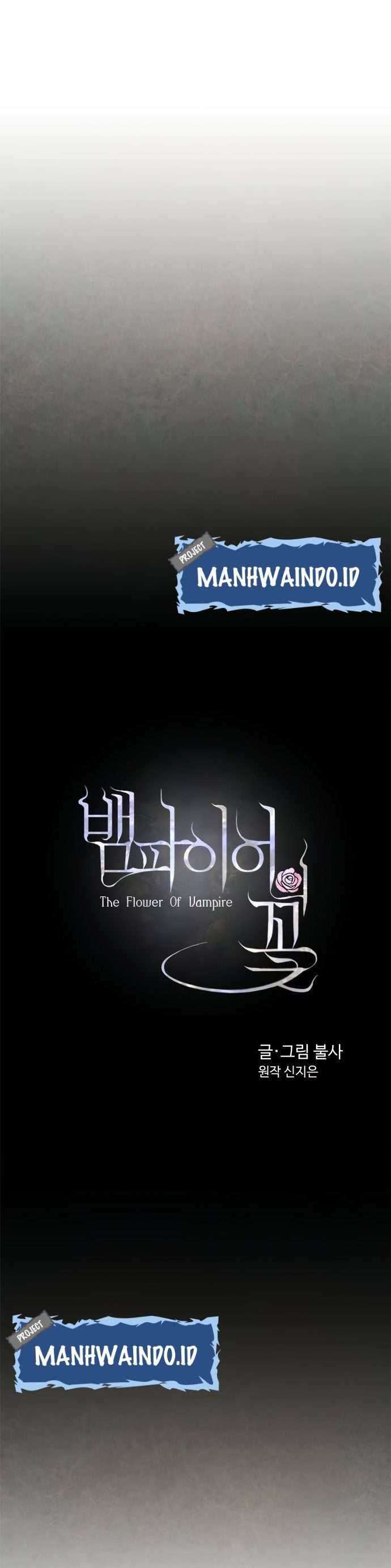 The Flower Of Vampire Chapter 13