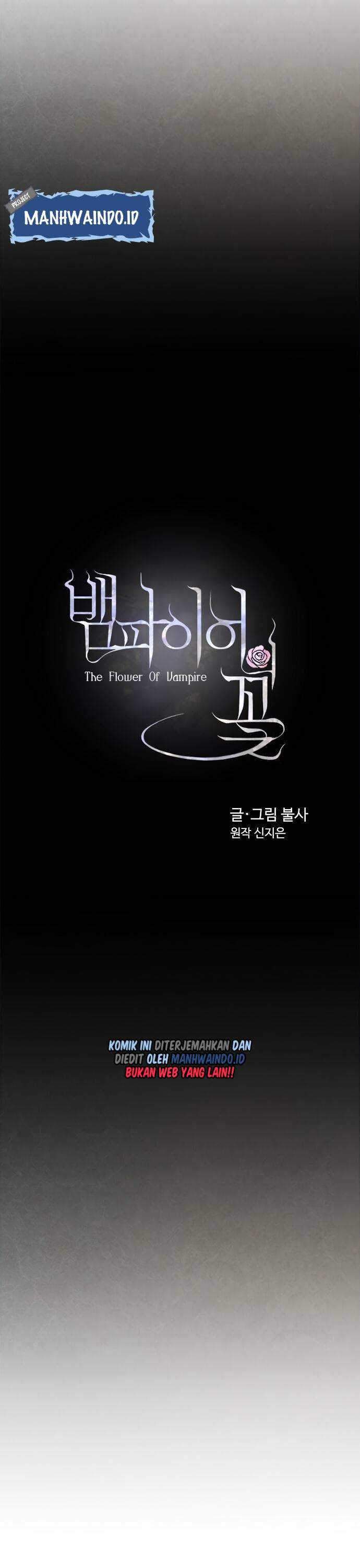 The Flower Of Vampire Chapter 37