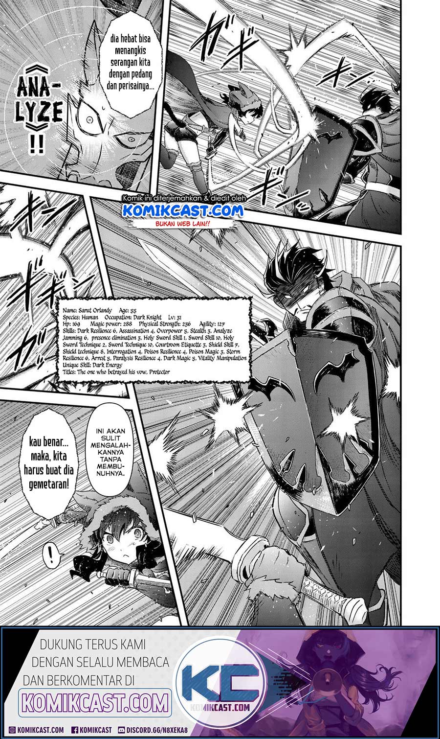 Tensei Shitara Ken Deshita Chapter 42.2