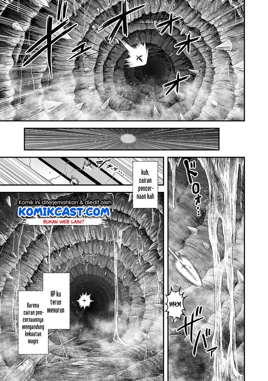 Tensei Shitara Ken Deshita Chapter 45