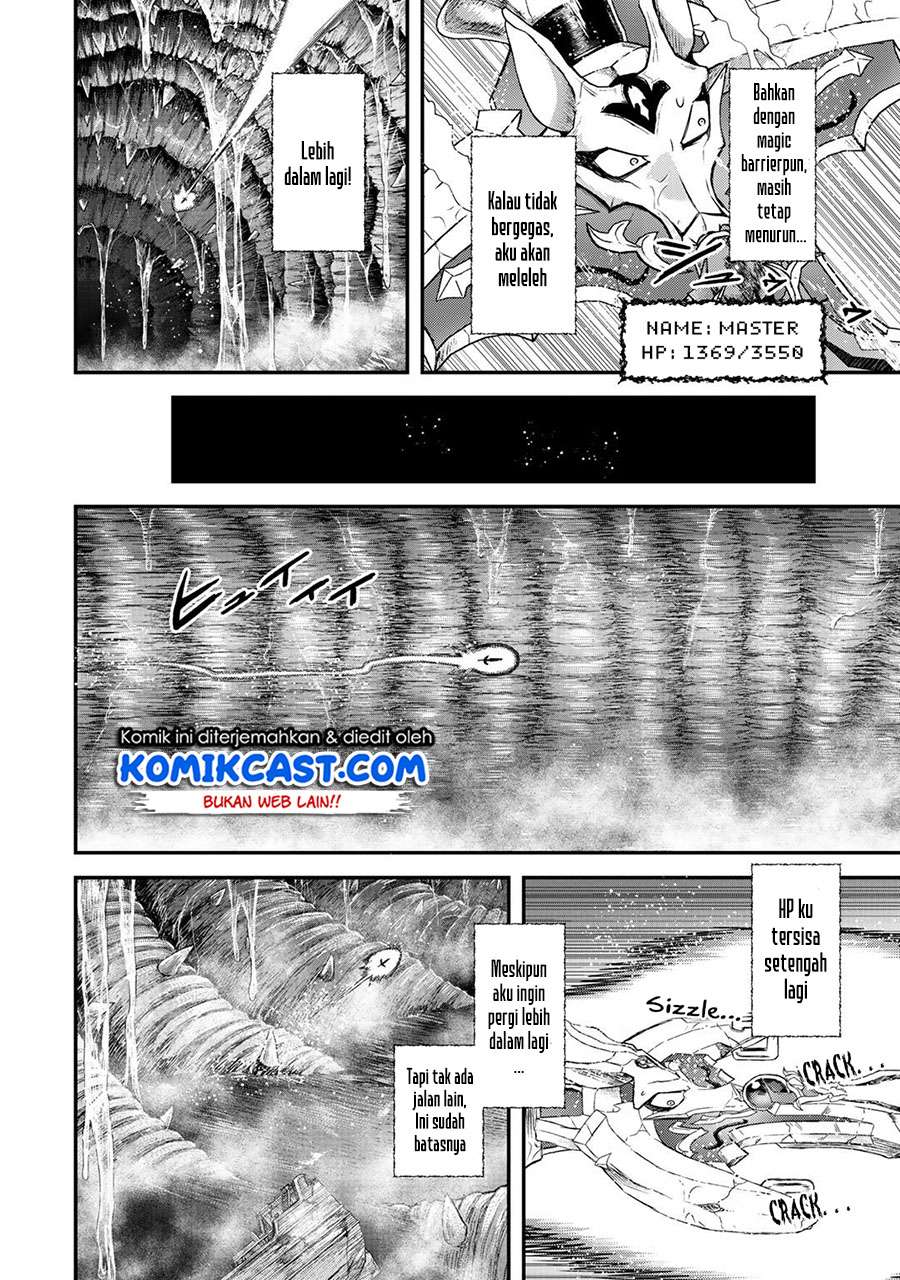 Tensei Shitara Ken Deshita Chapter 45