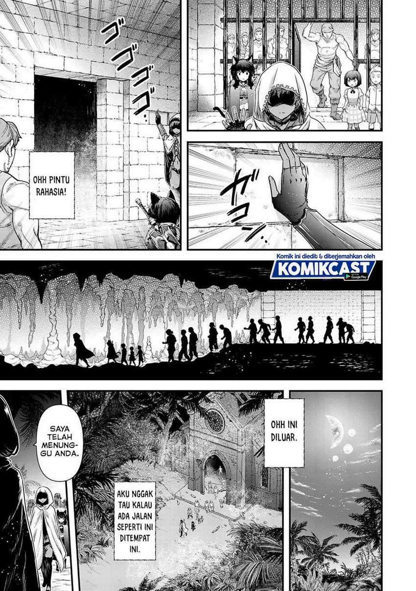 Tensei Shitara Ken Deshita Chapter 47