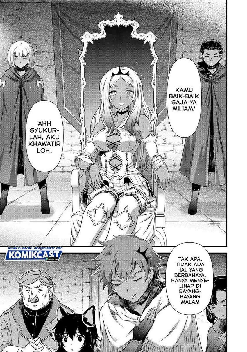 Tensei Shitara Ken Deshita Chapter 47