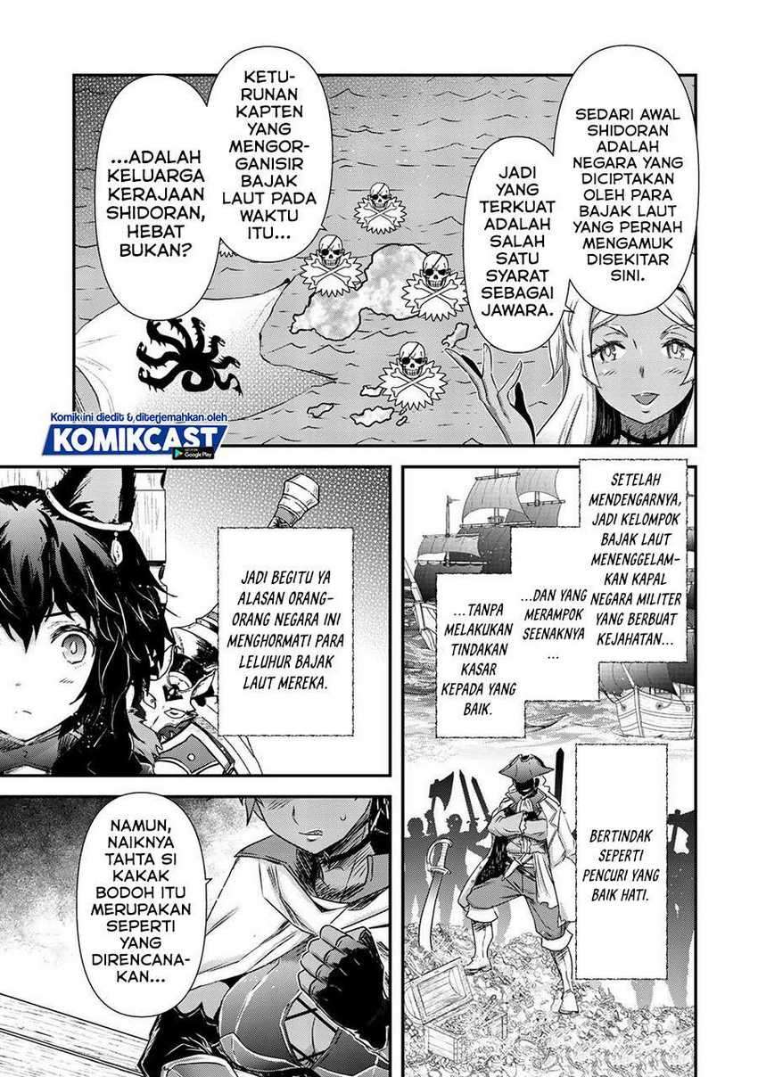 Tensei Shitara Ken Deshita Chapter 47