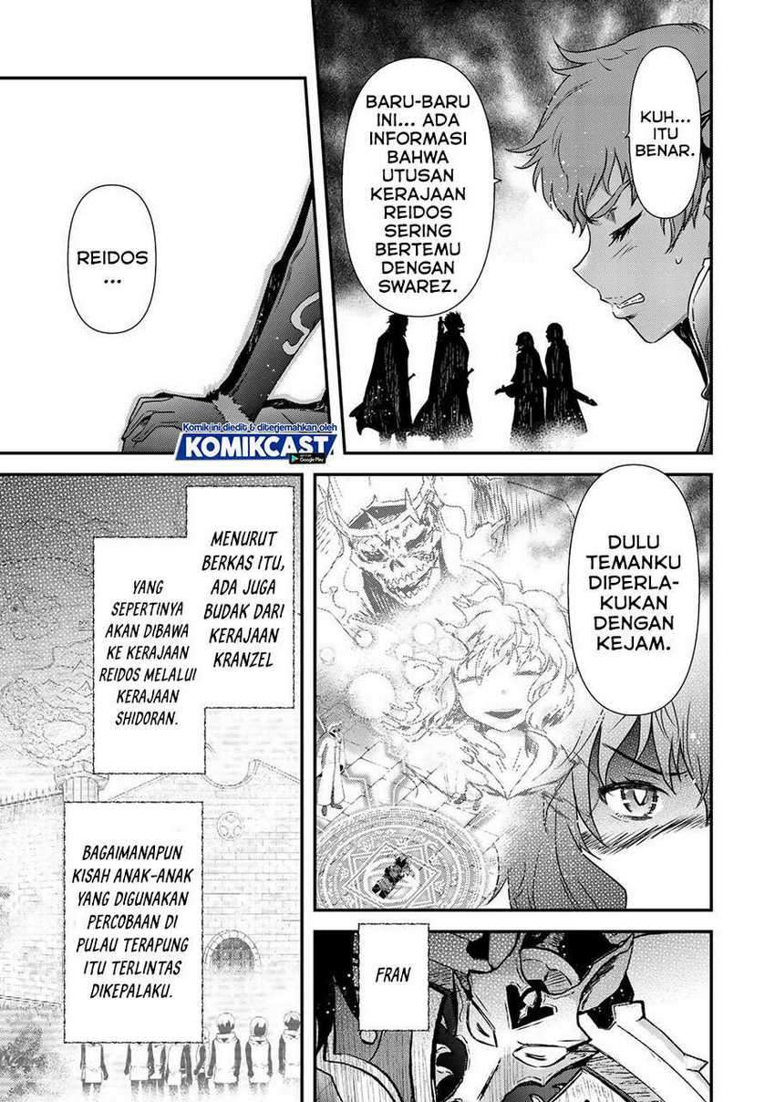 Tensei Shitara Ken Deshita Chapter 47