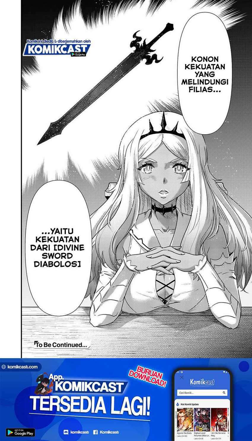 Tensei Shitara Ken Deshita Chapter 47