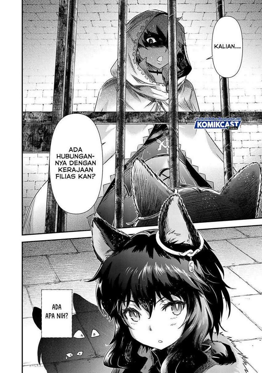 Tensei Shitara Ken Deshita Chapter 47