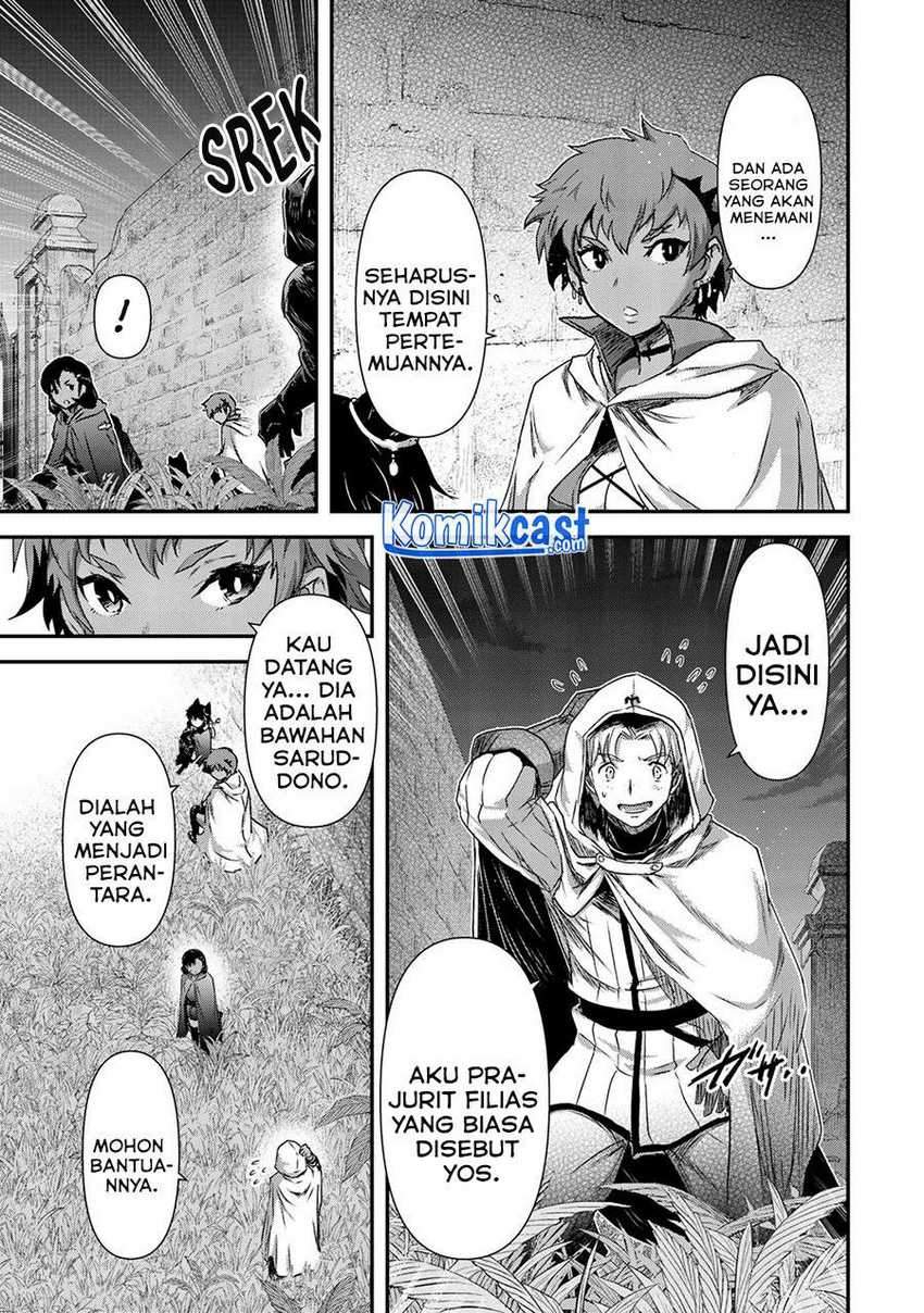 Tensei Shitara Ken Deshita Chapter 48