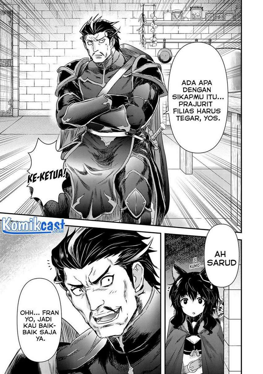 Tensei Shitara Ken Deshita Chapter 48