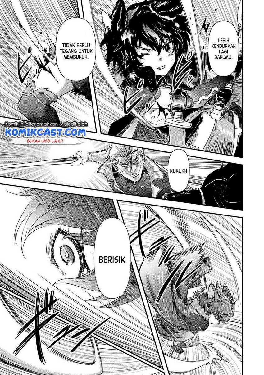 Tensei Shitara Ken Deshita Chapter 49