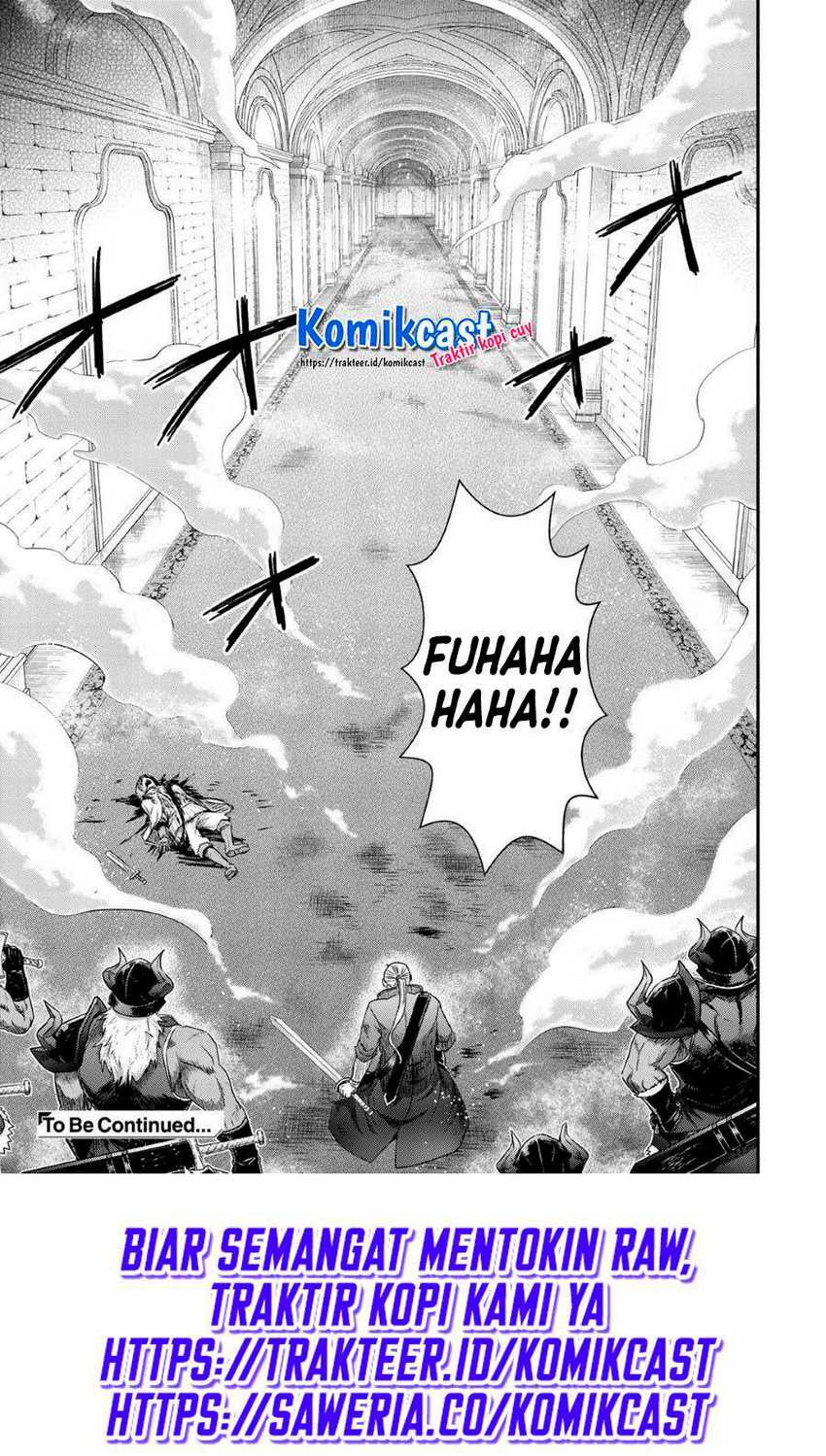 Tensei Shitara Ken Deshita Chapter 49