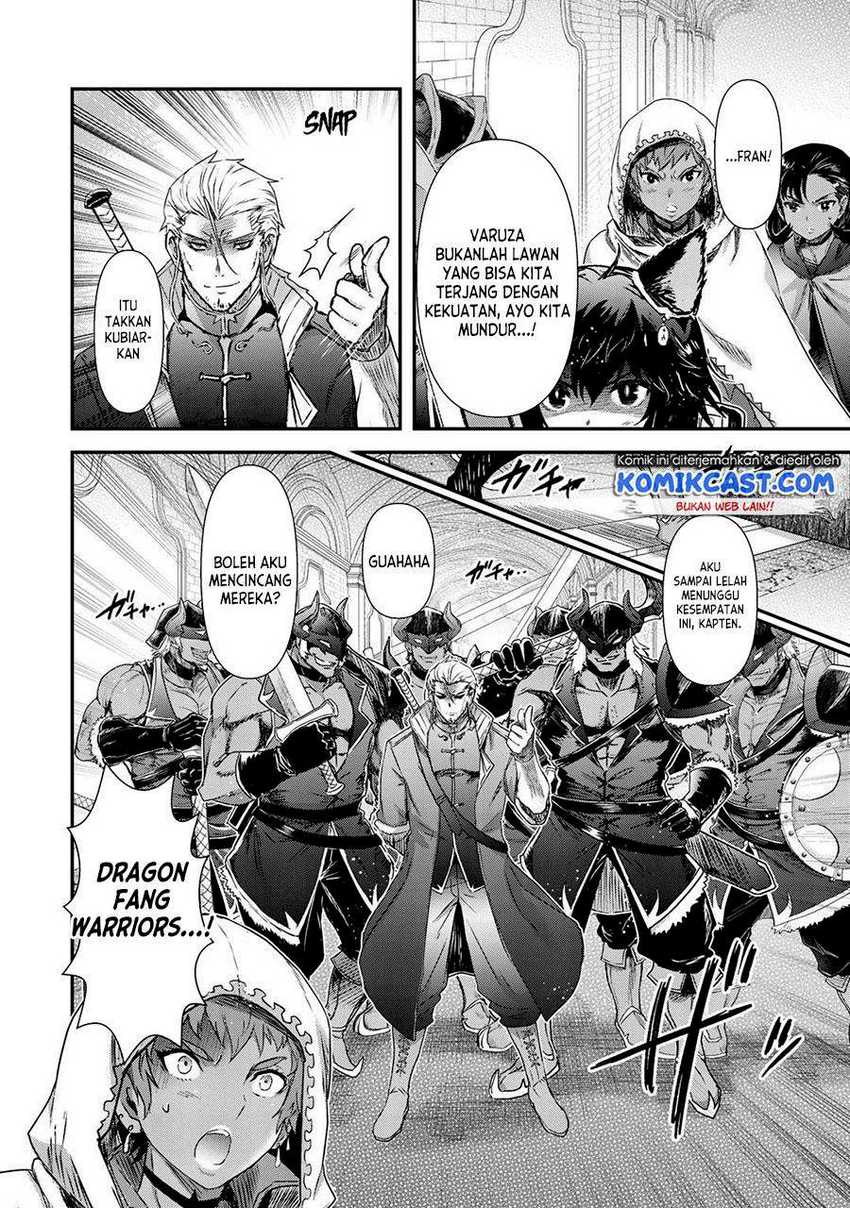 Tensei Shitara Ken Deshita Chapter 49