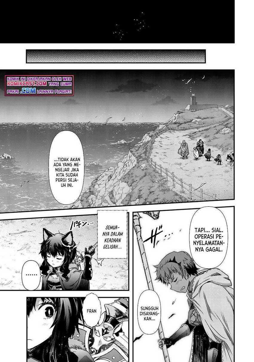 Tensei Shitara Ken Deshita Chapter 50