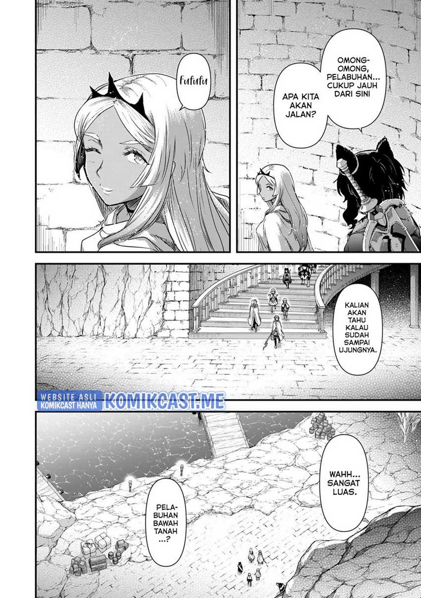 Tensei Shitara Ken Deshita Chapter 59